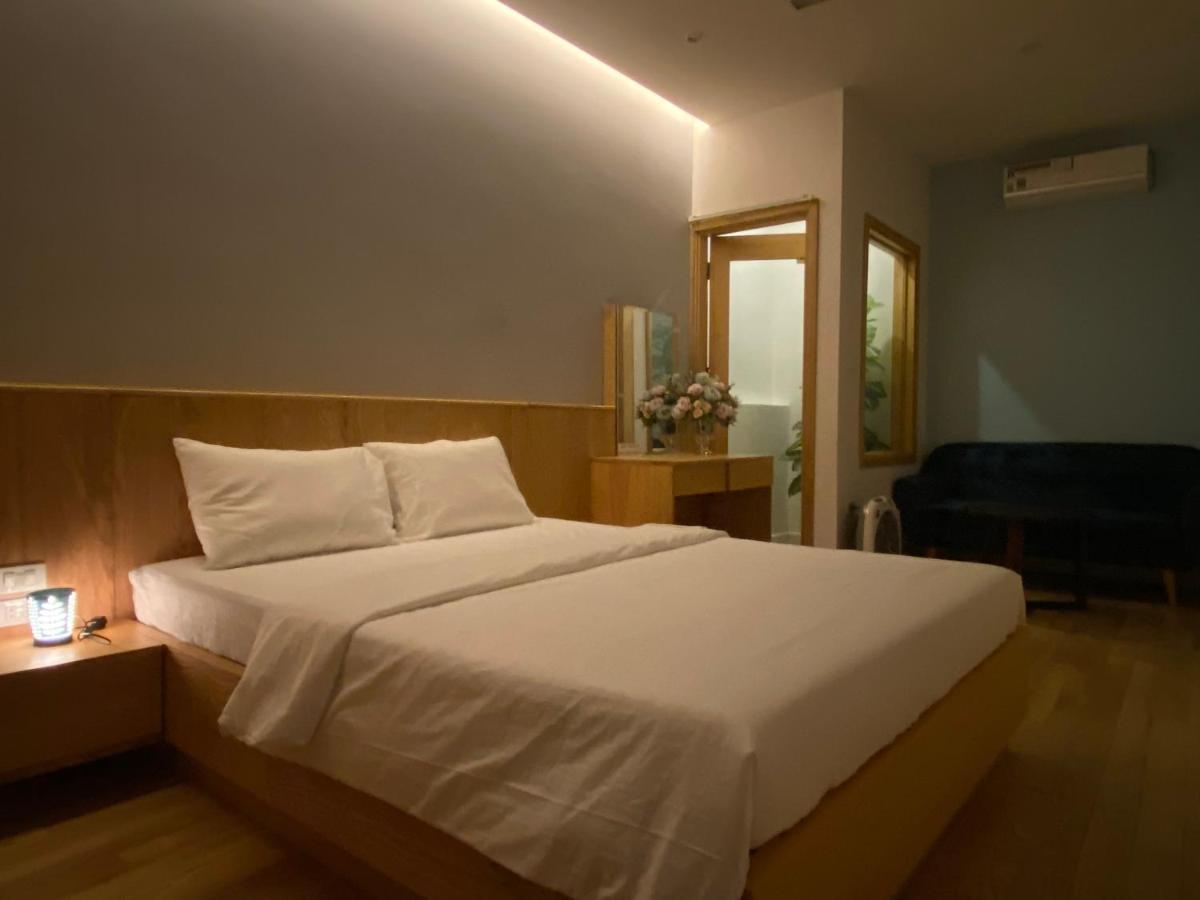 Mh Hotel Ханой Экстерьер фото