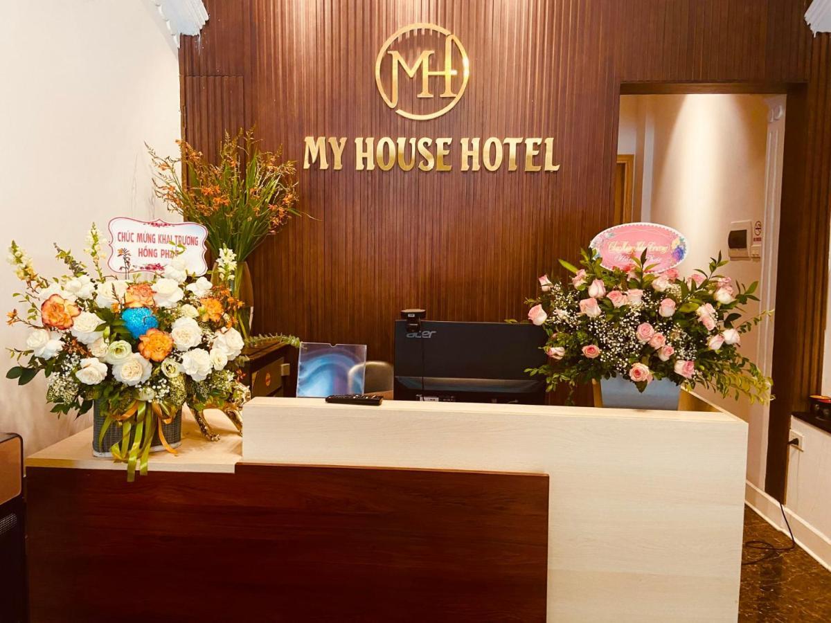 Mh Hotel Ханой Экстерьер фото